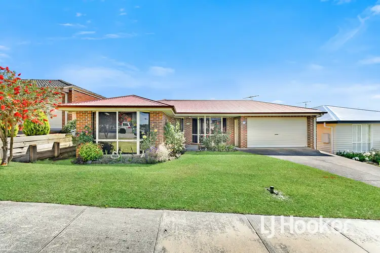 Second view of Homely house listing, 10 Kathryn Close, Pakenham VIC 3810