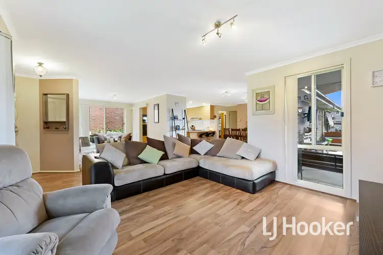 Fourth view of Homely house listing, 10 Kathryn Close, Pakenham VIC 3810