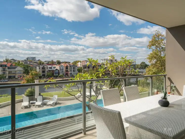 Main view of Homely apartment listing, 10/50 Royal Street, East Perth WA 6004