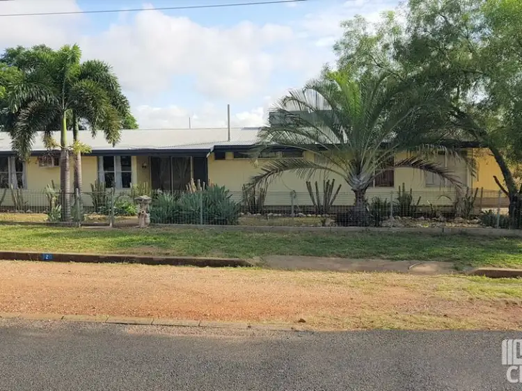 Main view of Homely house listing, 2 Daintree Street, Clermont QLD 4721