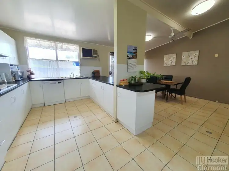 Fourth view of Homely house listing, 2 Daintree Street, Clermont QLD 4721