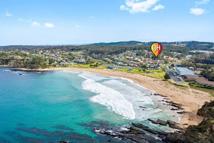 Third view of Homely house listing, 10 Mimosa Place, Malua Bay NSW 2536
