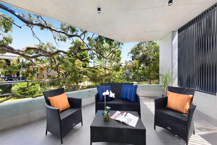 Second view of Homely apartment listing, 4/24 Church Street, Randwick NSW 2031