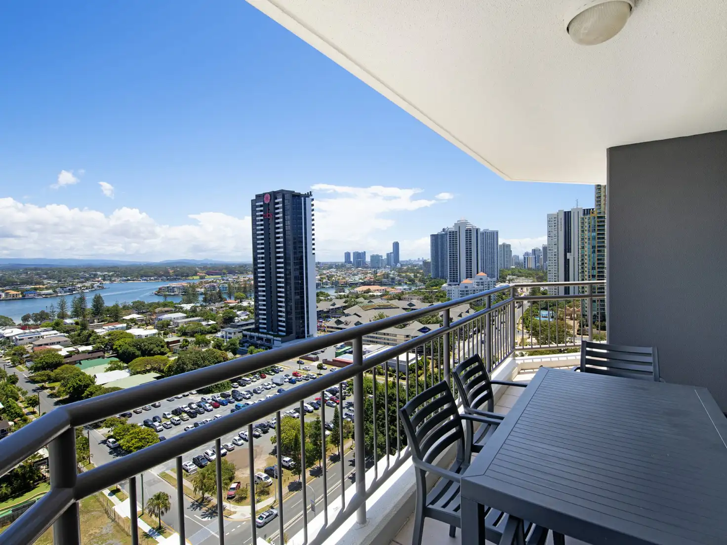 Main view of Homely unit listing, 1602/5-19 Palm Avenue, Surfers Paradise QLD 4217