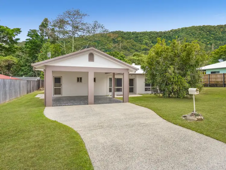 Main view of Homely house listing, 29 Villa Street, Bayview Heights QLD 4868