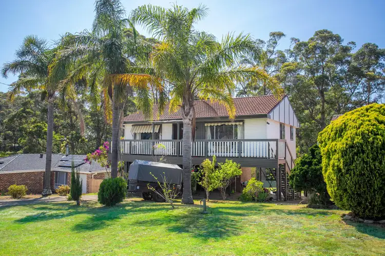 Main view of Homely house listing, 16 Croft Avenue, Ulladulla NSW 2539