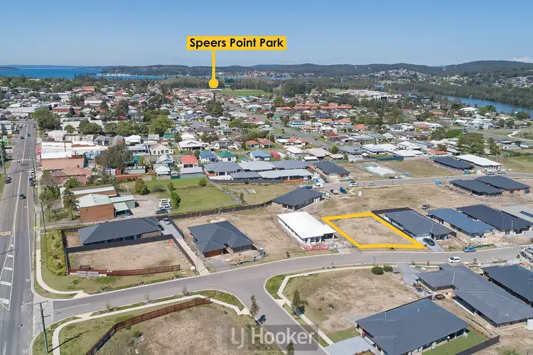 Main view of Homely land listing, 11 Parrott Street, Boolaroo NSW 2284