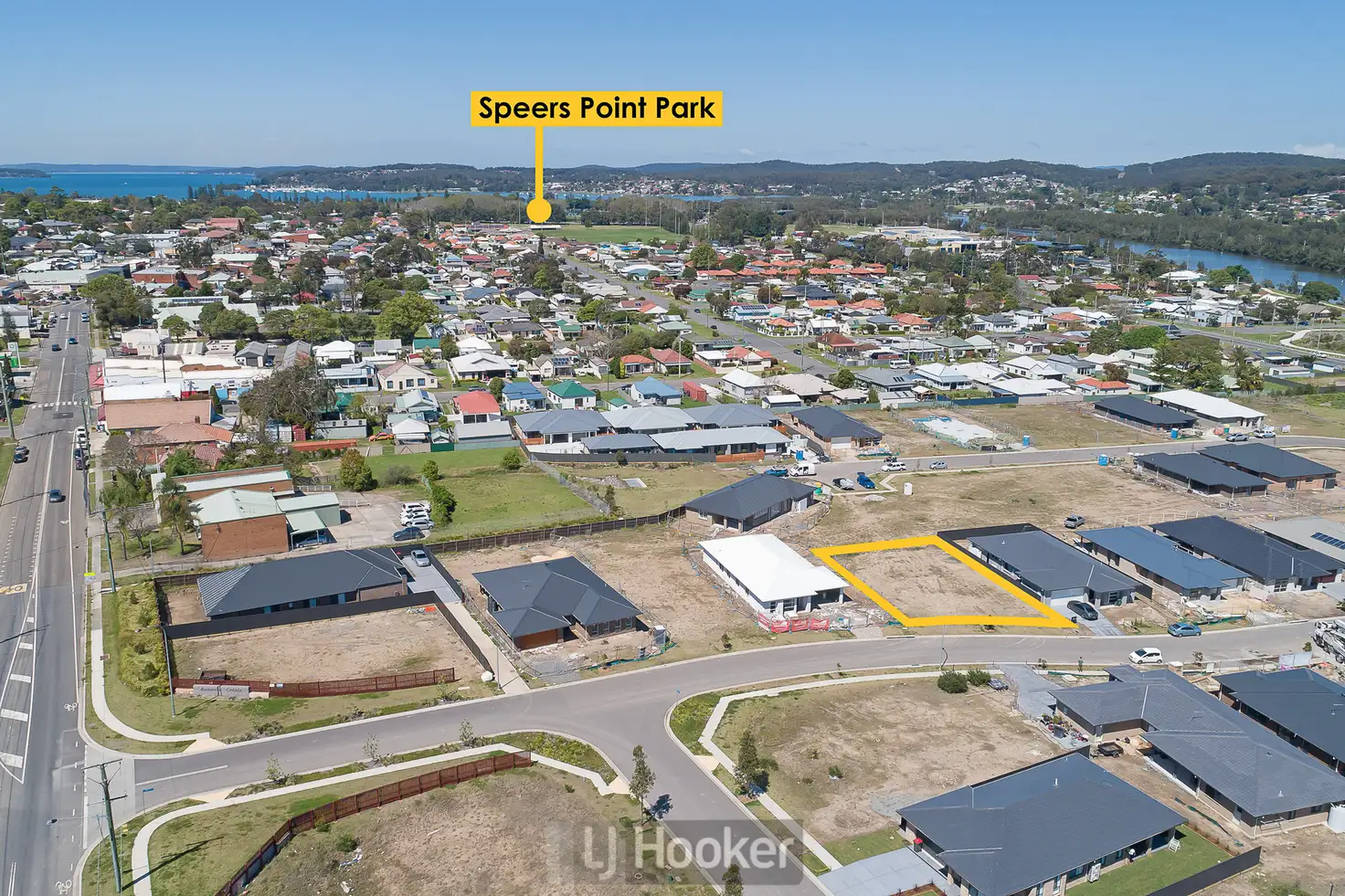 Main view of Homely land listing, 11 Parrott Street, Boolaroo NSW 2284