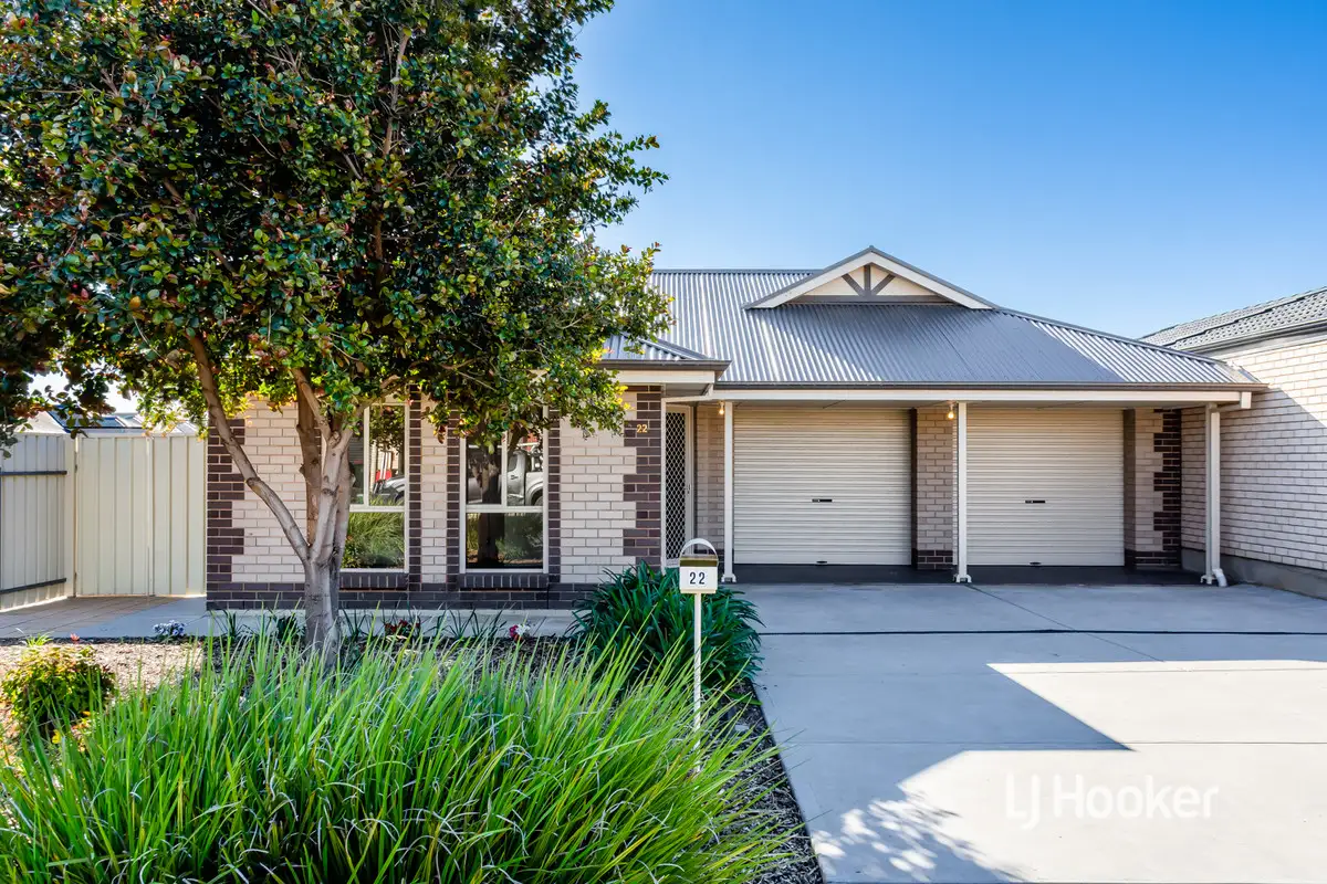 Main view of Homely house listing, 22 Vitorio Road, Munno Para West SA 5115