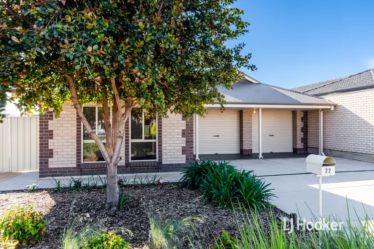 Second view of Homely house listing, 22 Vitorio Road, Munno Para West SA 5115