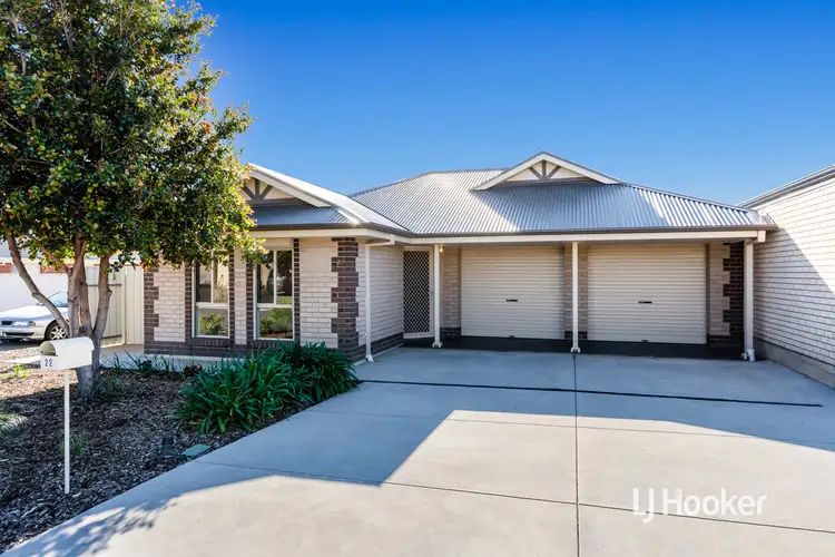 Third view of Homely house listing, 22 Vitorio Road, Munno Para West SA 5115