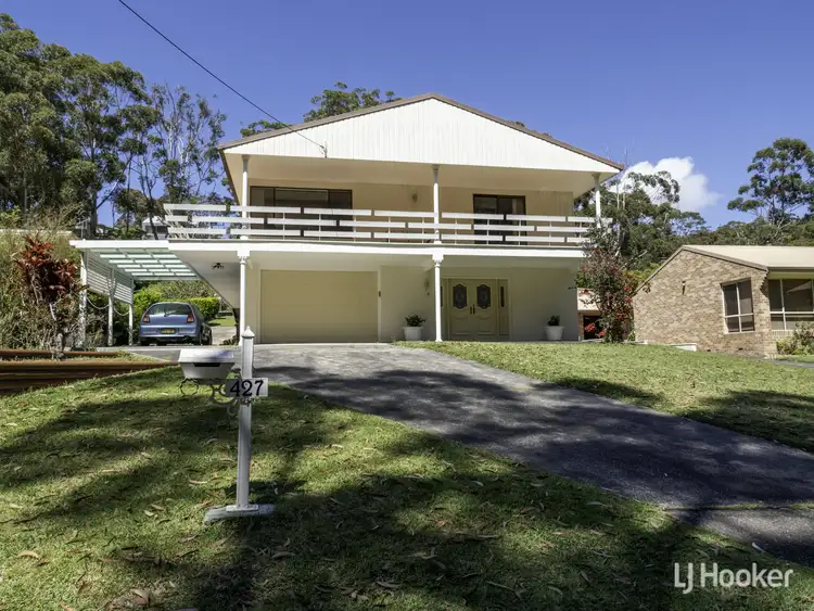 Main view of Homely house listing, 427 Elizabeth Drive, Vincentia NSW 2540