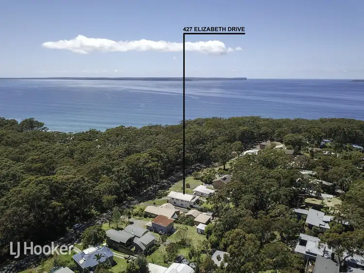 Second view of Homely house listing, 427 Elizabeth Drive, Vincentia NSW 2540