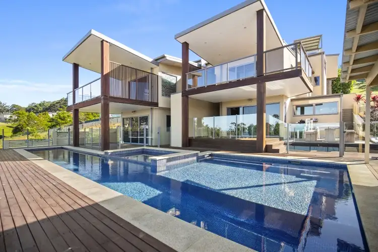 Main view of Homely house listing, 21 Mary Place, Long Beach NSW 2536