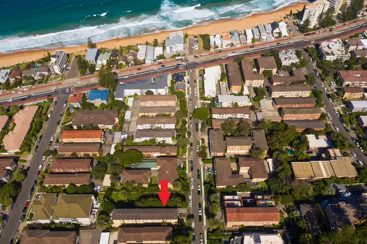 Third view of Homely unit listing, 1/15 Stuart Street, Collaroy NSW 2097