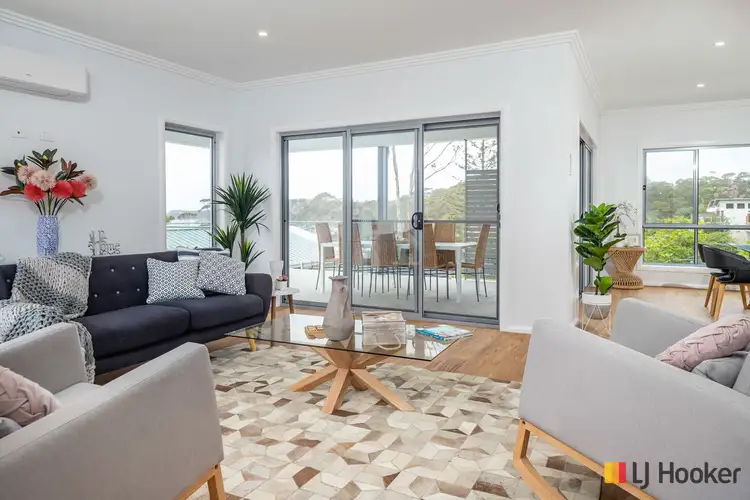 Third view of Homely house listing, 2B Denham Avenue, Denhams Beach NSW 2536