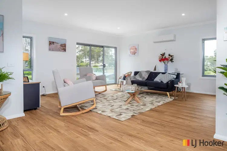 Fourth view of Homely house listing, 2B Denham Avenue, Denhams Beach NSW 2536