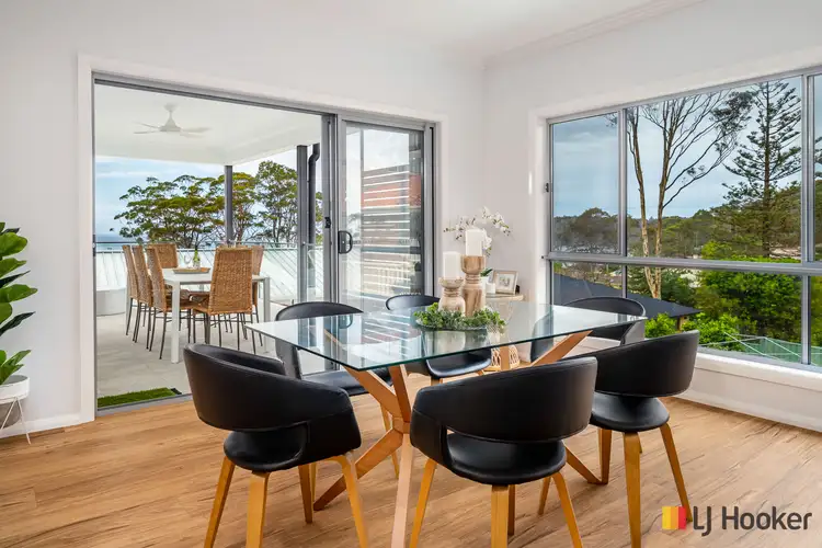 Fifth view of Homely house listing, 2B Denham Avenue, Denhams Beach NSW 2536
