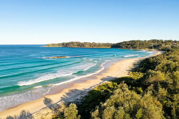 Third view of Homely land listing, Lot 610 Iluka Crescent, Narrawallee NSW 2539