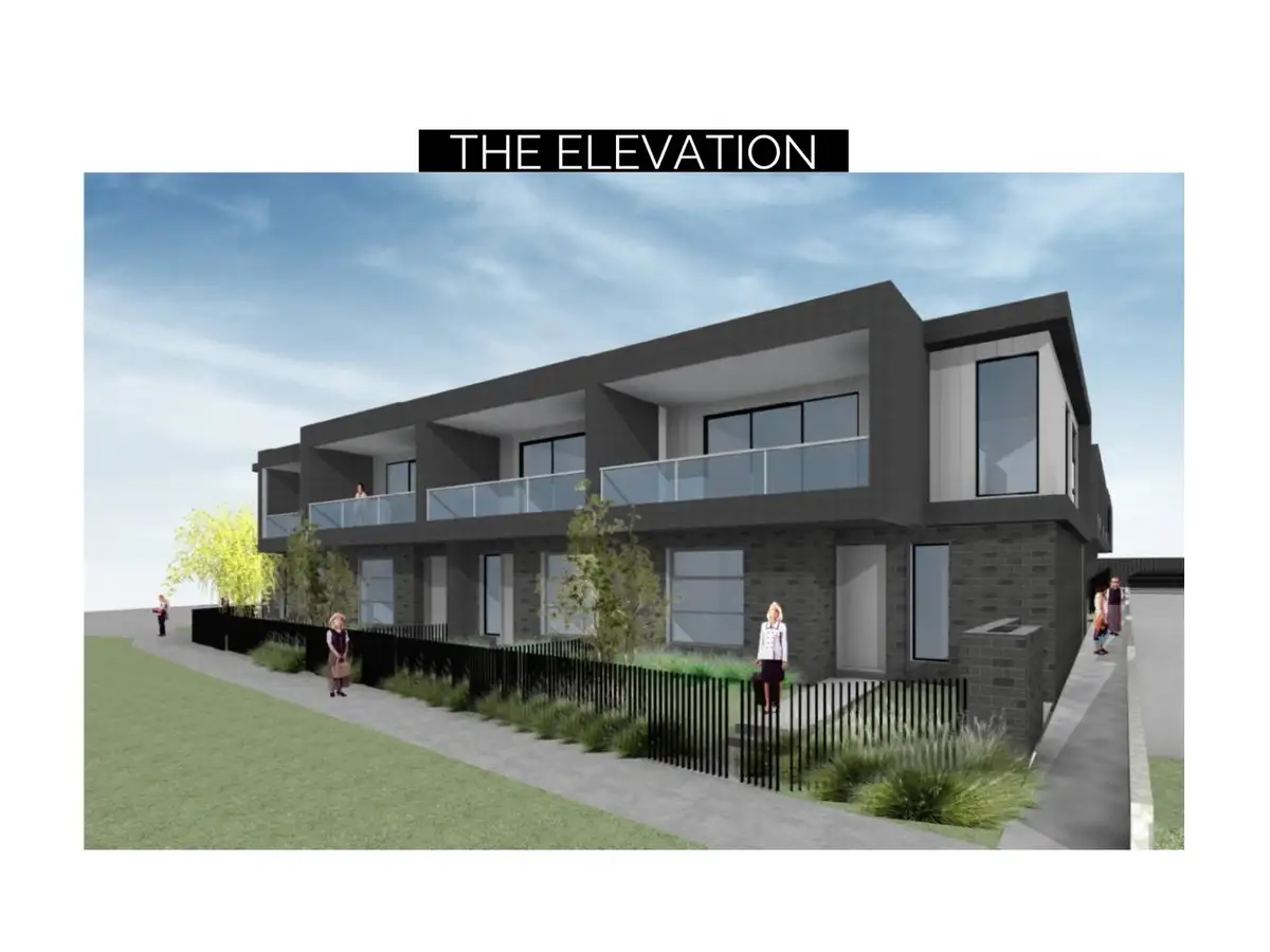 Main view of Homely townhouse listing, 2&3/163 Elevation Boulevard, Craigieburn VIC 3064