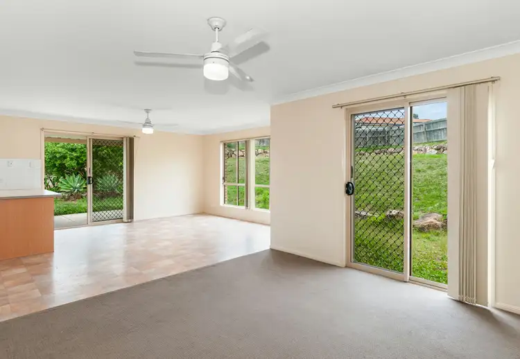 Second view of Homely house listing, 5 Mirella Court, Waterford QLD 4133