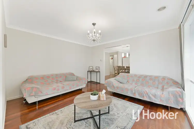 Fourth view of Homely house listing, 5 Dianna Court, Hampton Park VIC 3976