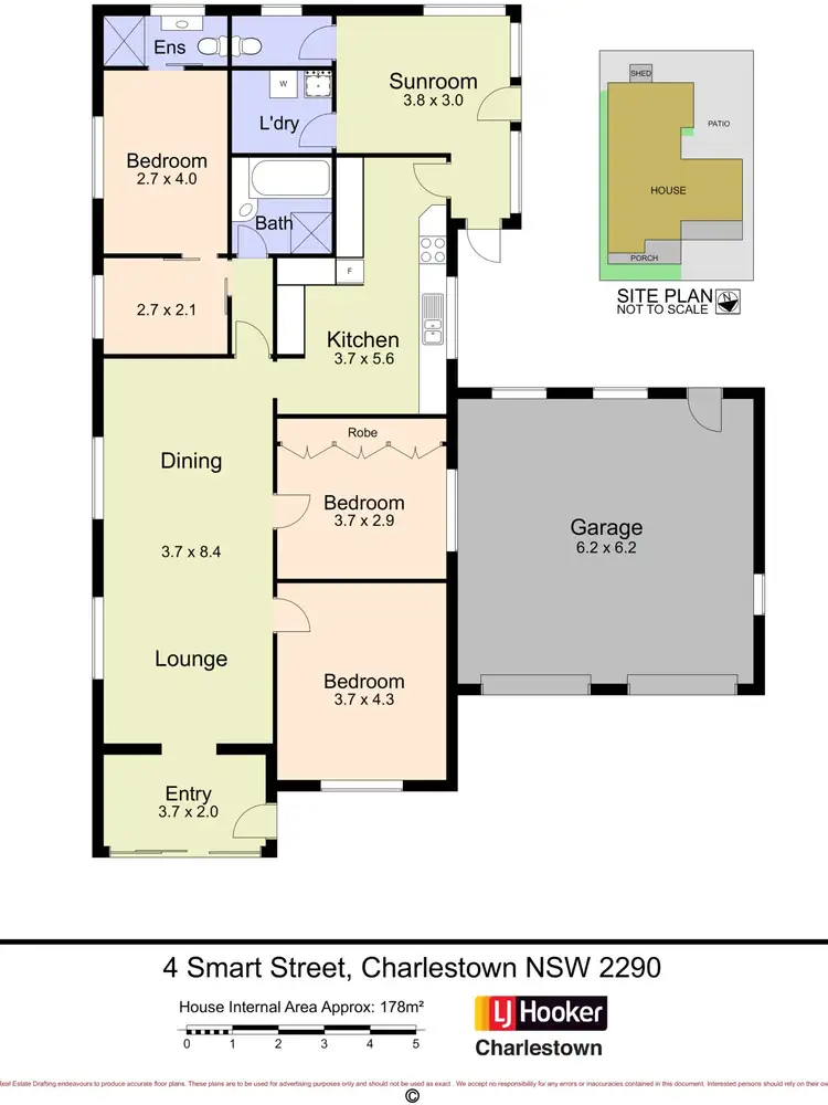 Seventh view of Homely house listing, 4 Smart Street, Charlestown NSW 2290