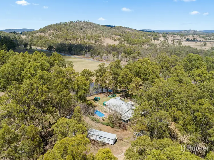 Third view of Homely rural property listing, 6478 Brisbane Valley Highway, Ottaba QLD 4313