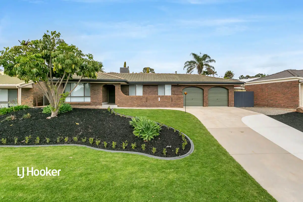 Main view of Homely house listing, 9 Kosmina Crescent, Hillbank SA 5112