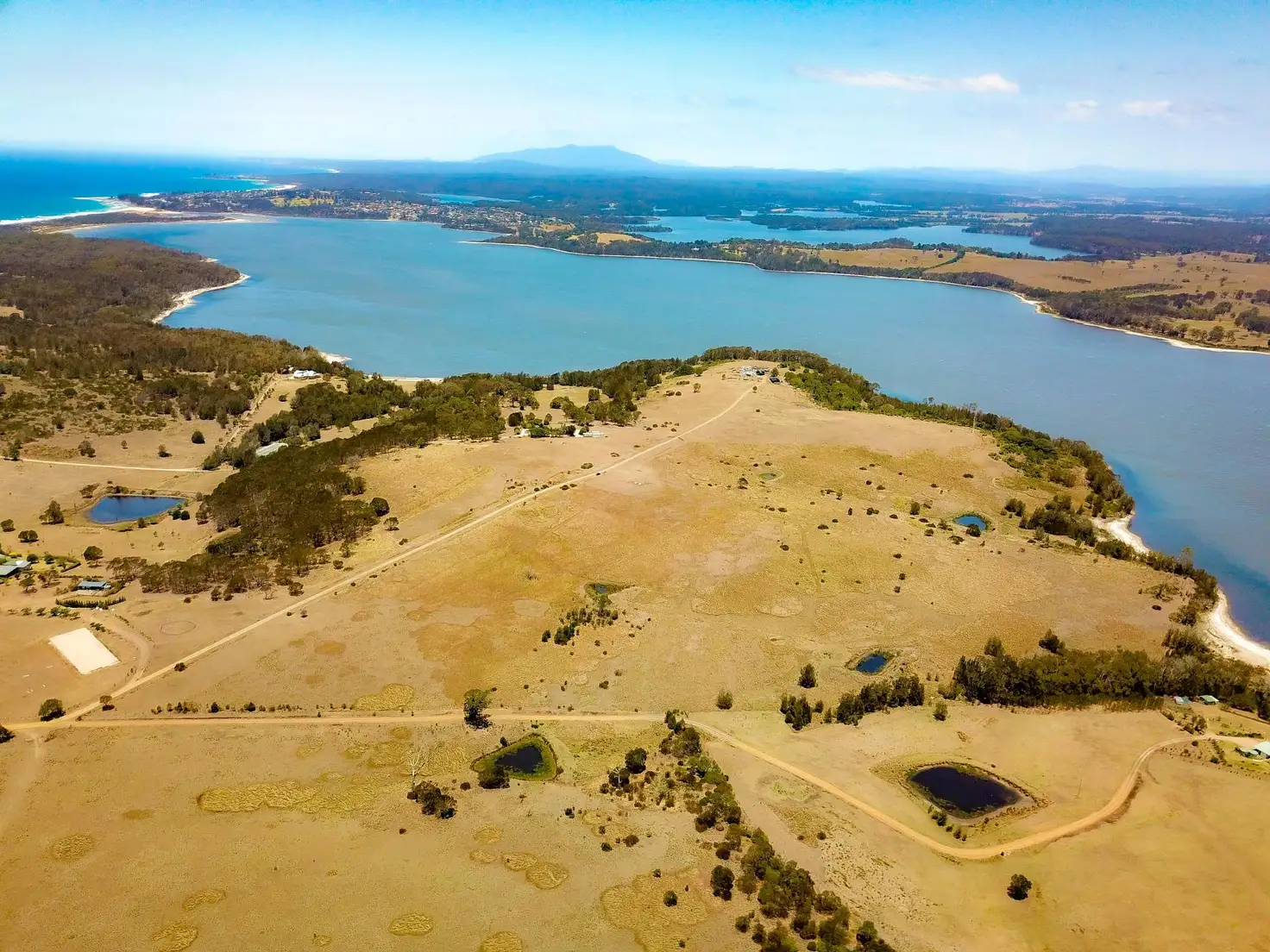 Main view of Homely land listing, Lot 2242 Bingie Road, Bingie NSW 2537