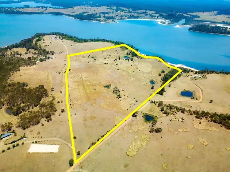 Third view of Homely land listing, Lot 2242 Bingie Road, Bingie NSW 2537
