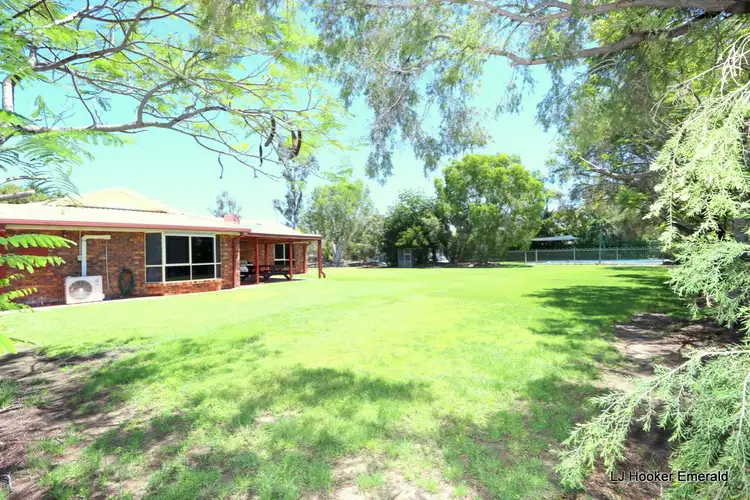 Main view of Homely house listing, 27 Edgewood Drive, Emerald QLD 4720