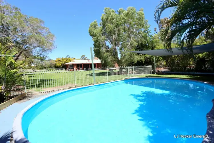 Second view of Homely house listing, 27 Edgewood Drive, Emerald QLD 4720