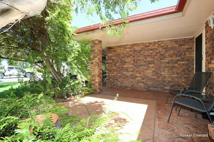 Third view of Homely house listing, 27 Edgewood Drive, Emerald QLD 4720