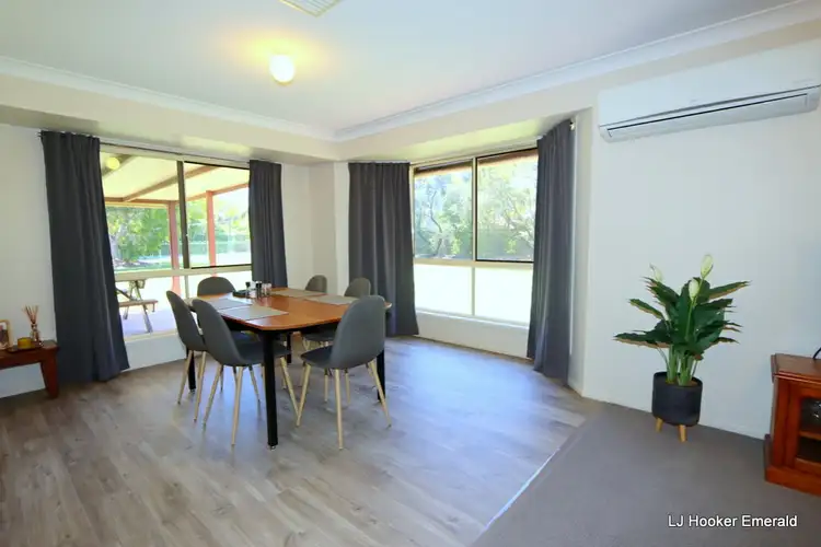 Fifth view of Homely house listing, 27 Edgewood Drive, Emerald QLD 4720