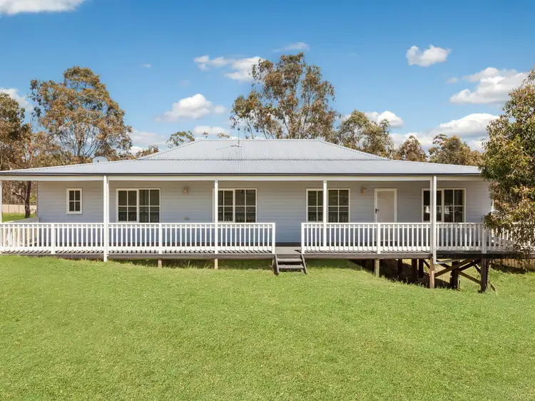 Main view of Homely house listing, 45B Heritage Drive, Broadford VIC 3658