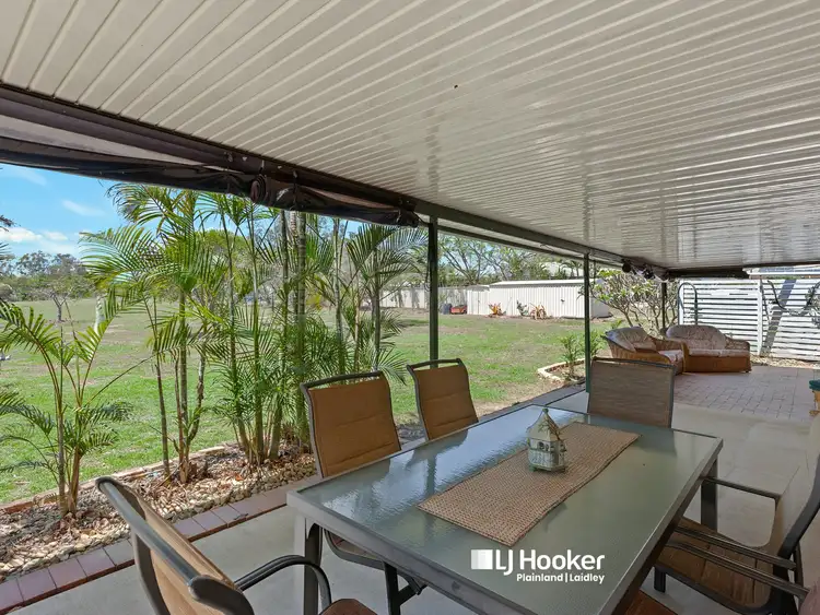 Second view of Homely rural property listing, 58 Edgerton Drive, Plainland QLD 4341