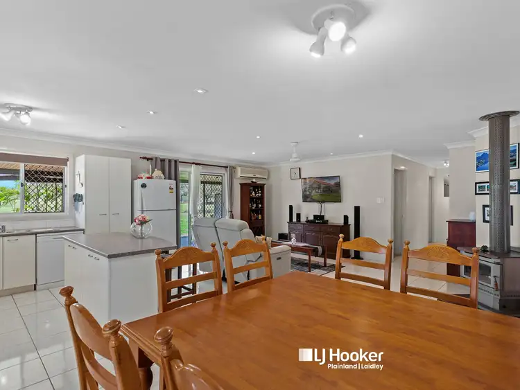 Fourth view of Homely rural property listing, 58 Edgerton Drive, Plainland QLD 4341