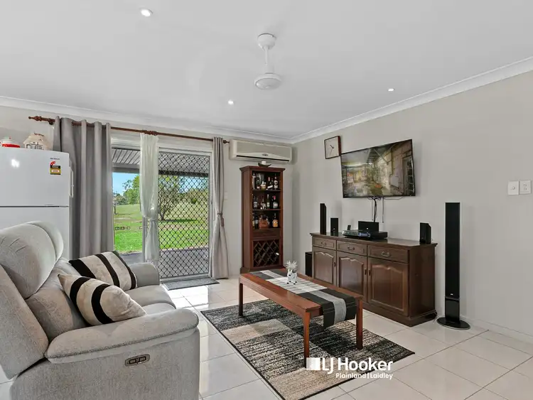 Fifth view of Homely rural property listing, 58 Edgerton Drive, Plainland QLD 4341