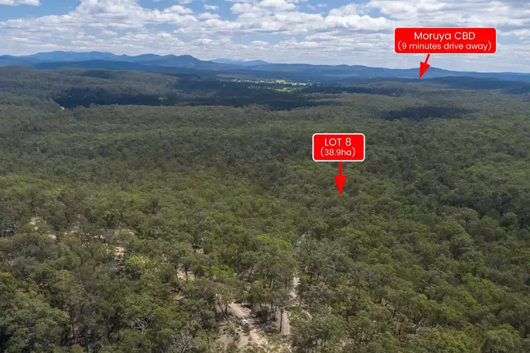 Second view of Homely land listing, Lot 8 Wamban Road, Moruya NSW 2537