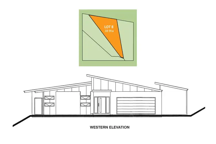Third view of Homely land listing, Lot 8 Wamban Road, Moruya NSW 2537