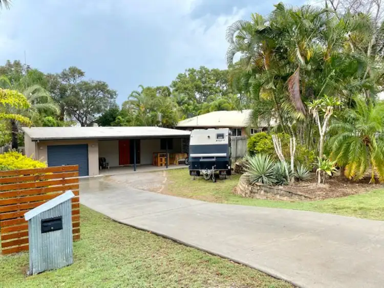 Main view of Homely house listing, 22 Creek Road, Tannum Sands QLD 4680
