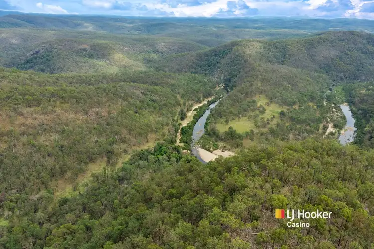 Lot 121 Ogilvie Drive, Tabulam NSW 2469