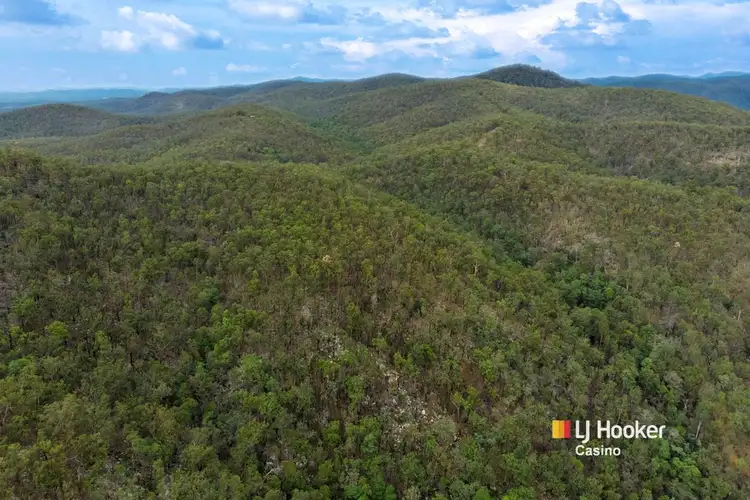Second view of Homely rural property listing, Lot 121 Ogilvie Drive, Tabulam NSW 2469