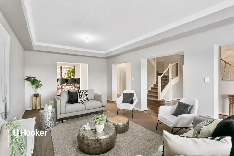 Fifth view of Homely house listing, 6 Wellington Court, Greenwith SA 5125
