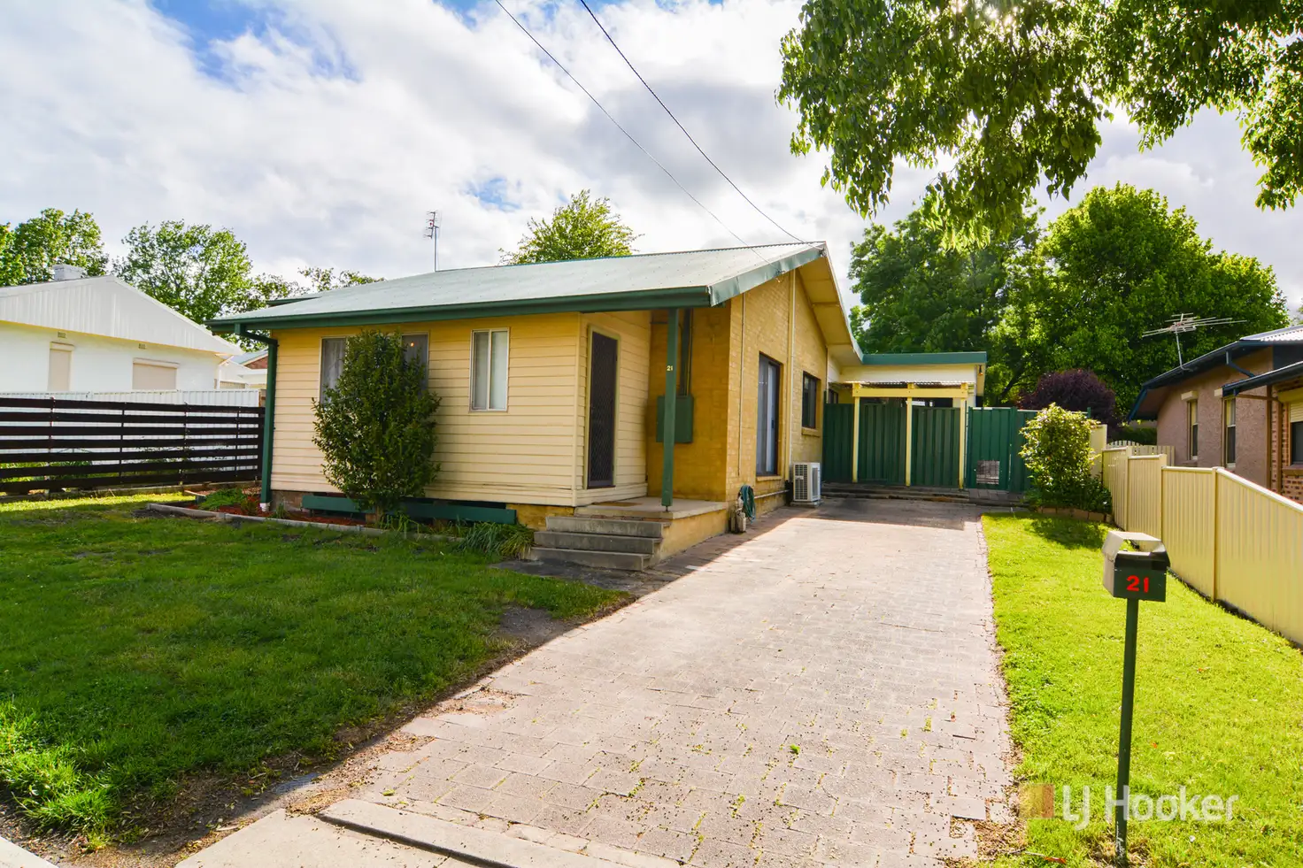 Main view of Homely house listing, 21 Rabaul Street, Lithgow NSW 2790