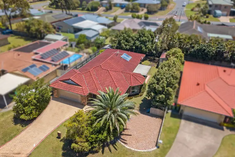 10 Parkridge Place, Birkdale QLD 4159