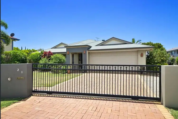 21 Kimbolton Drive, Redland Bay QLD 4165