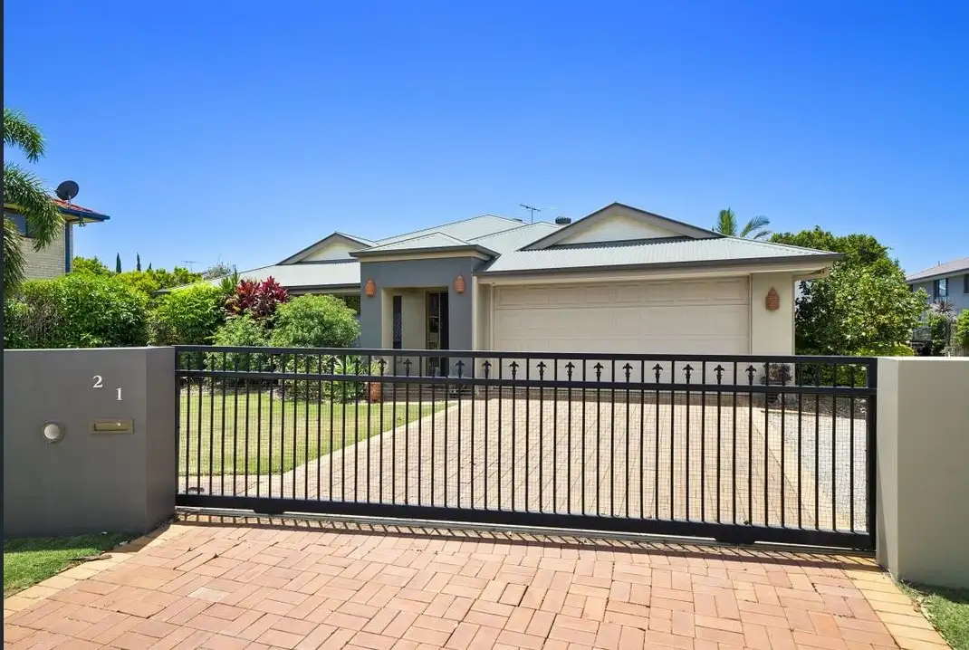 Main view of Homely house listing, 21 Kimbolton Drive, Redland Bay QLD 4165