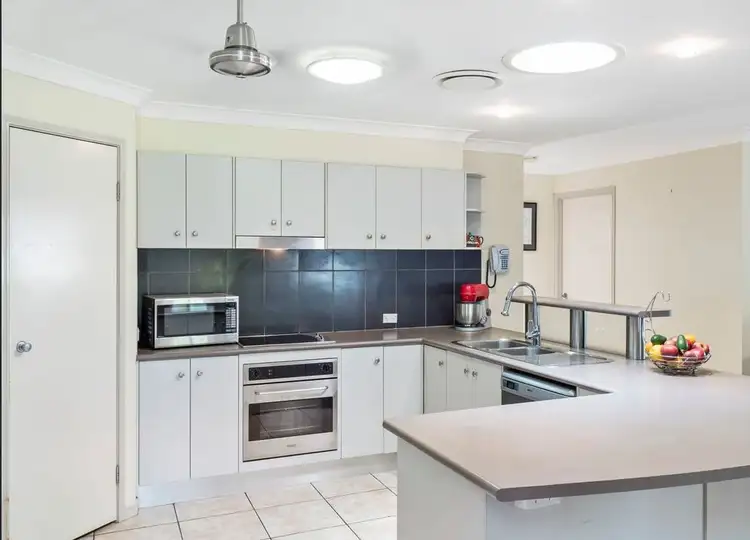 Second view of Homely house listing, 21 Kimbolton Drive, Redland Bay QLD 4165